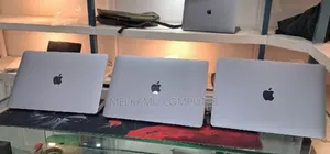 New Laptop Apple MacBook Air 2020 M1 8GB Apple M1 SSD 256GB