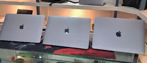 New Laptop Apple MacBook Air 2020 M1 8GB Apple M1 SSD 256GB