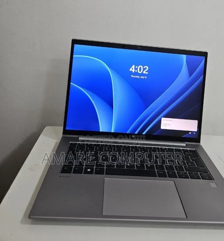 New Laptop HP ZBook 14 16GB Intel Core i5 SSD 512GB