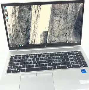 New Laptop HP EliteBook 850 G8 16GB Intel Core i5 SSD 512GB