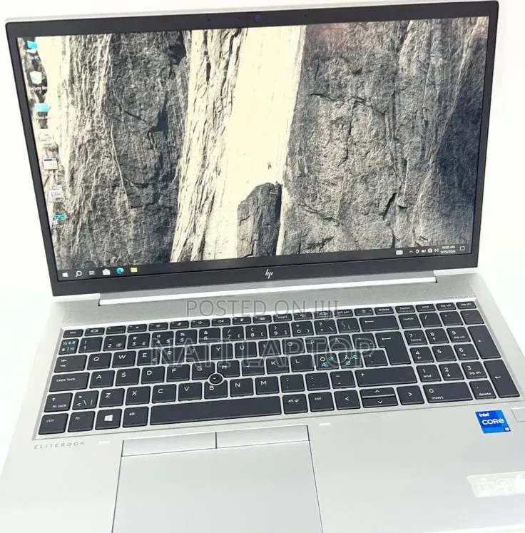 New Laptop HP EliteBook 850 G8 16GB Intel Core i5 SSD 512GB