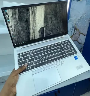 New Laptop HP EliteBook 850 G8 16GB Intel Core i5 SSD 512GB