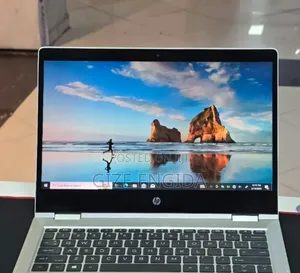 New Laptop HP ProBook x360 435 G8 16GB AMD Ryzen 5 SSD 512GB