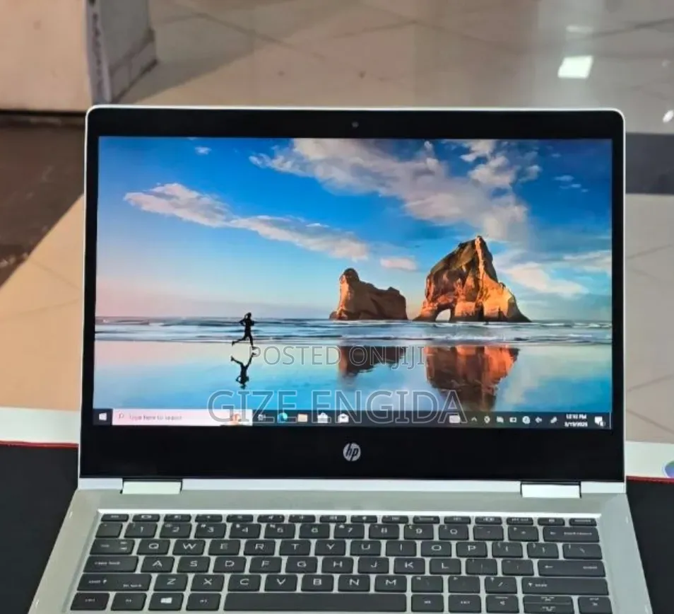 New Laptop HP ProBook x360 435 G8 16GB AMD Ryzen 5 SSD 512GB