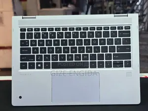 New Laptop HP ProBook x360 435 G8 16GB AMD Ryzen 5 SSD 512GB