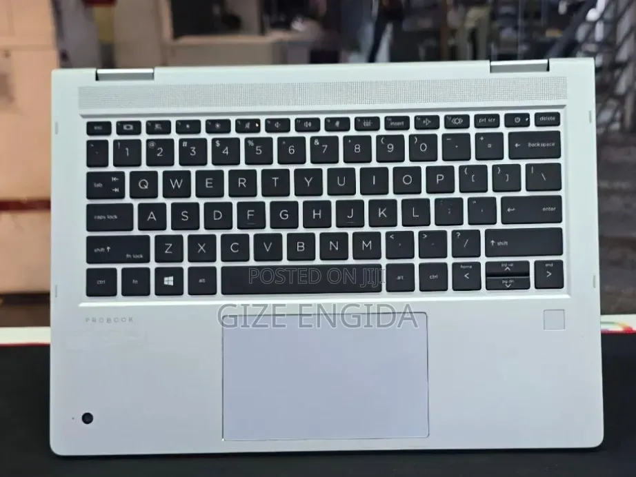 New Laptop HP ProBook x360 435 G8 16GB AMD Ryzen 5 SSD 512GB