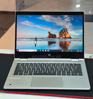 New Laptop HP ProBook x360 435 G8 16GB AMD Ryzen 5 SSD 512GB