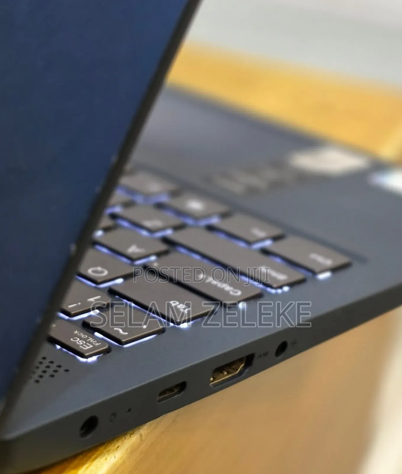 New Laptop Lenovo 12GB Intel Core i7 SSD 512GB