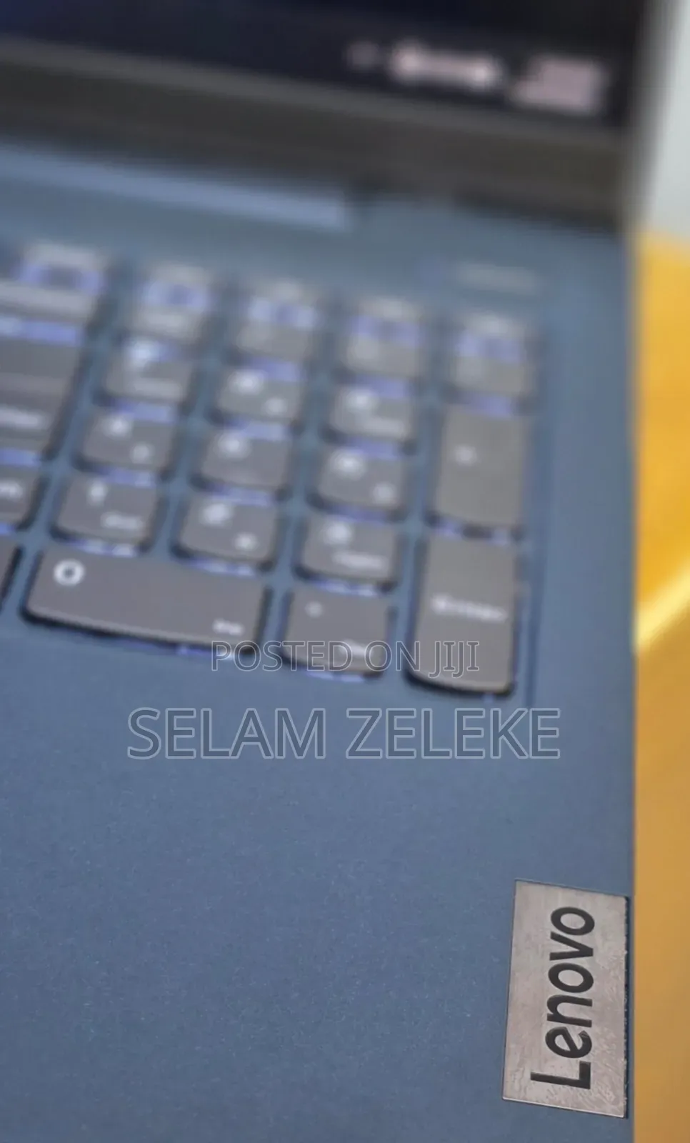 New Laptop Lenovo 12GB Intel Core i7 SSD 512GB