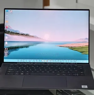 New Laptop Dell Precision 5550 16GB Intel Core i7 SSD 512GB