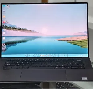 New Laptop Dell Precision 5550 16GB Intel Core i7 SSD 512GB