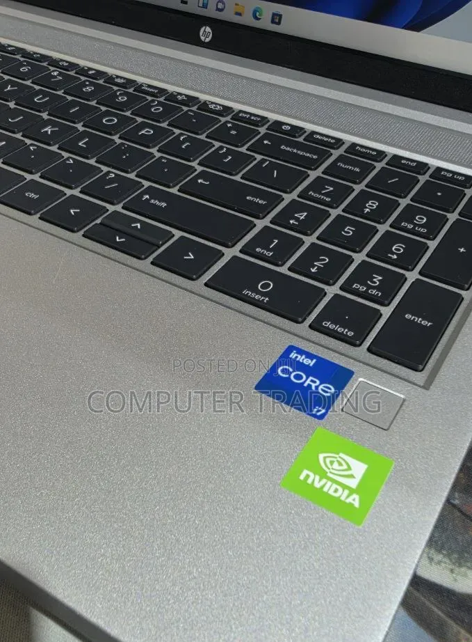 New Laptop HP ProBook 450 G8 16GB Intel Core i7 SSD 512GB