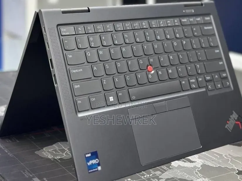 New Laptop Lenovo ThinkPad X1 Yoga 16GB Intel Core i7 SSD 512GB