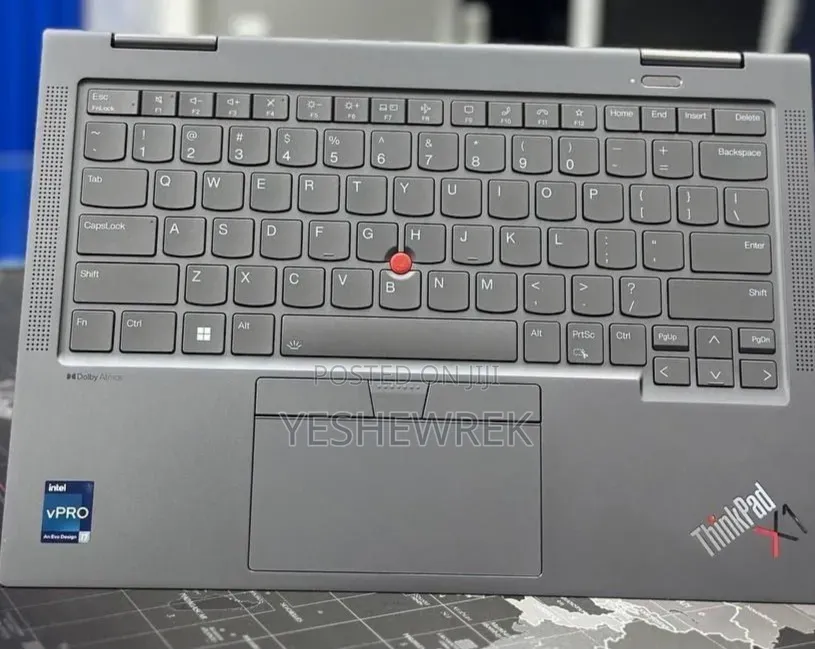 New Laptop Lenovo ThinkPad X1 Yoga 16GB Intel Core i7 SSD 512GB