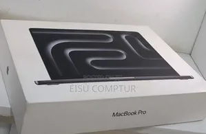 New Laptop Apple MacBook Pro 2024 M4 16GB Apple M4 Pro SSD 1T