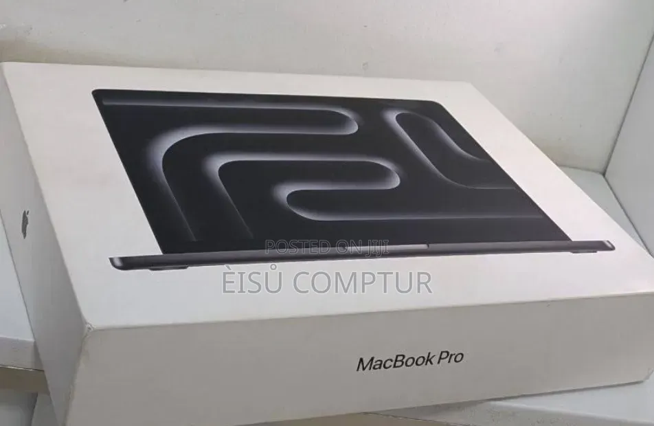 New Laptop Apple MacBook Pro 2024 M4 16GB Apple M4 Pro SSD 1T