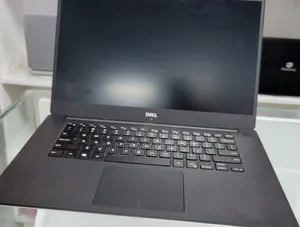 New Laptop Dell Precision 5530 16GB Intel SSD 512GB