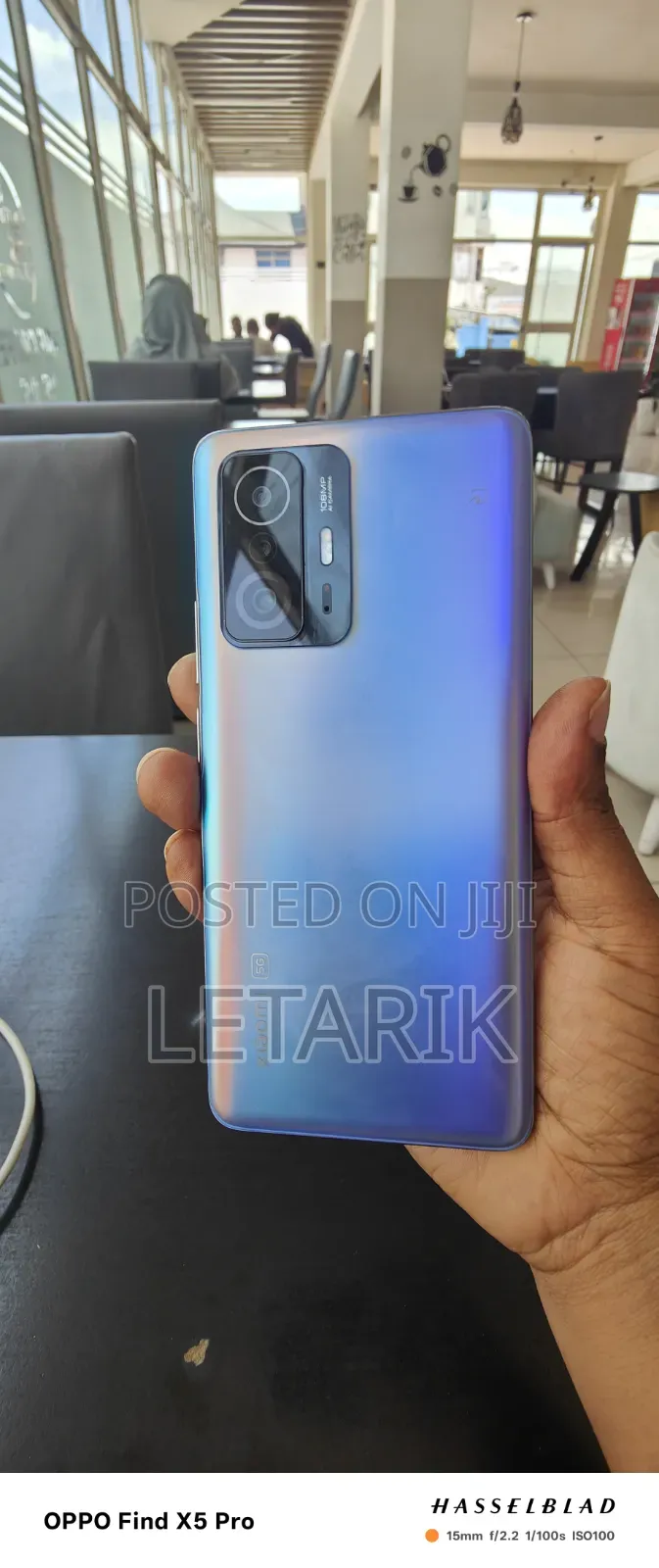 New Xiaomi Redmi Note 11T Pro 5G 128 GB