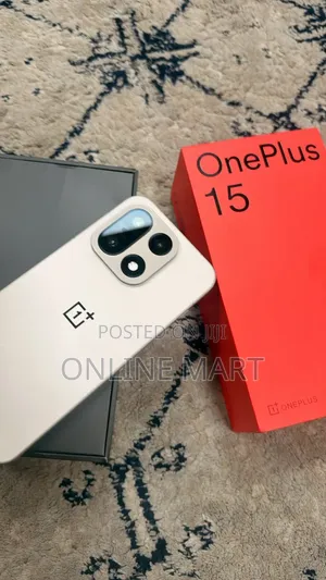 OnePlus 15 512 GB