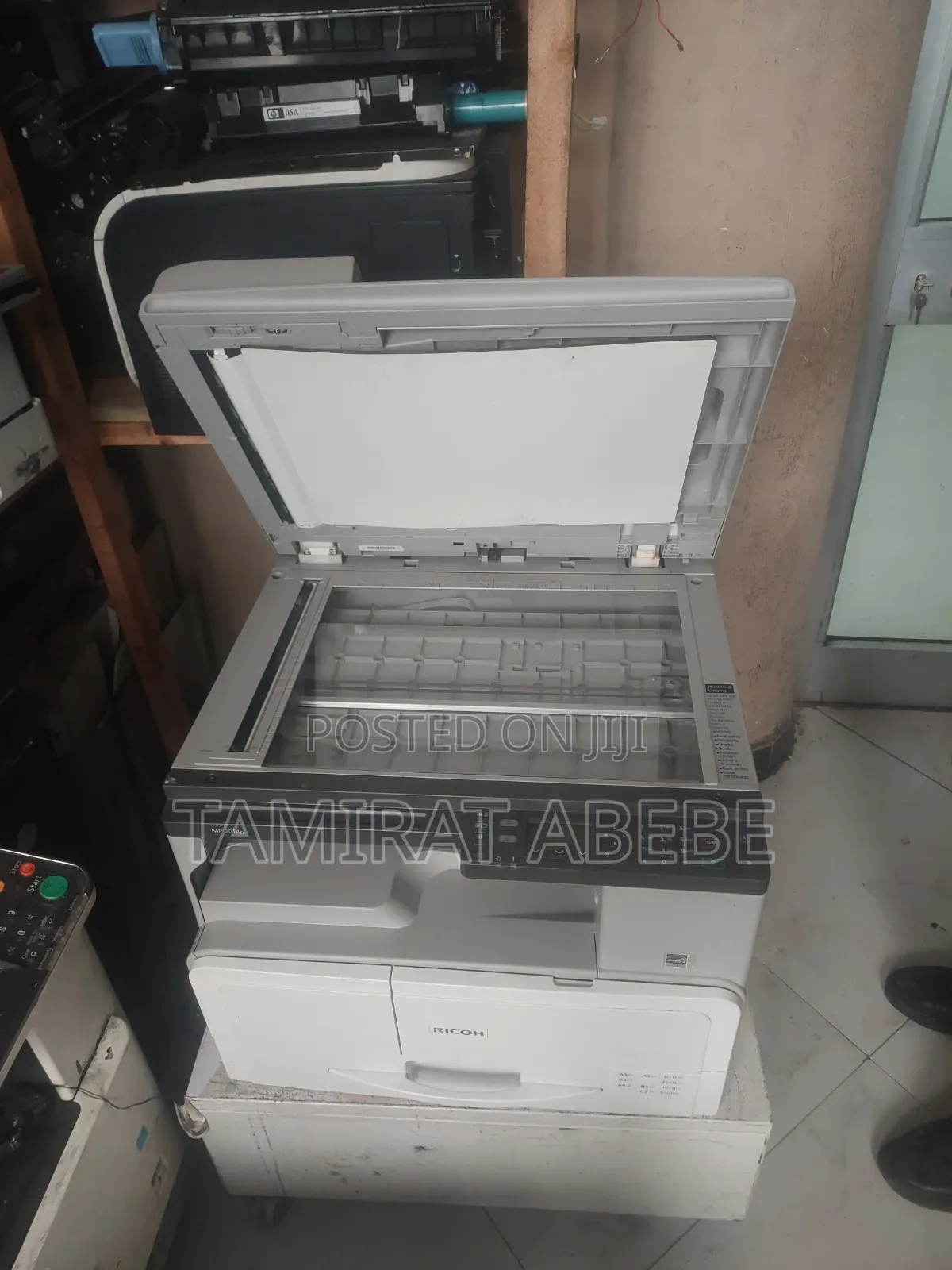 Richo Copier
