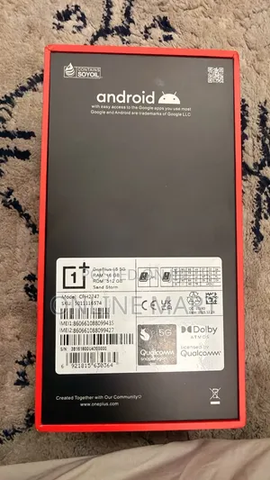 OnePlus 15 512 GB