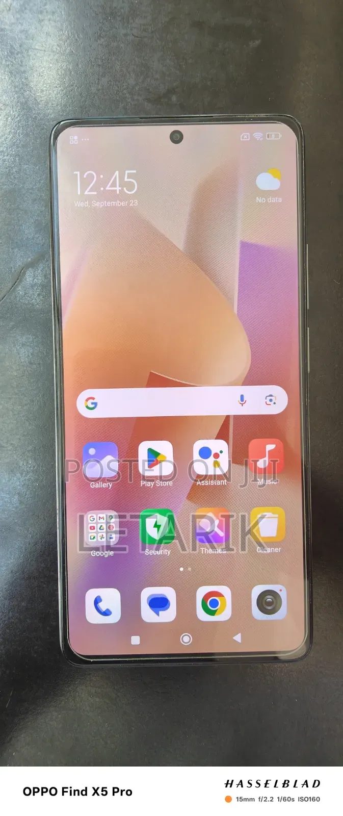 New Xiaomi Redmi Note 11T Pro 5G 128 GB