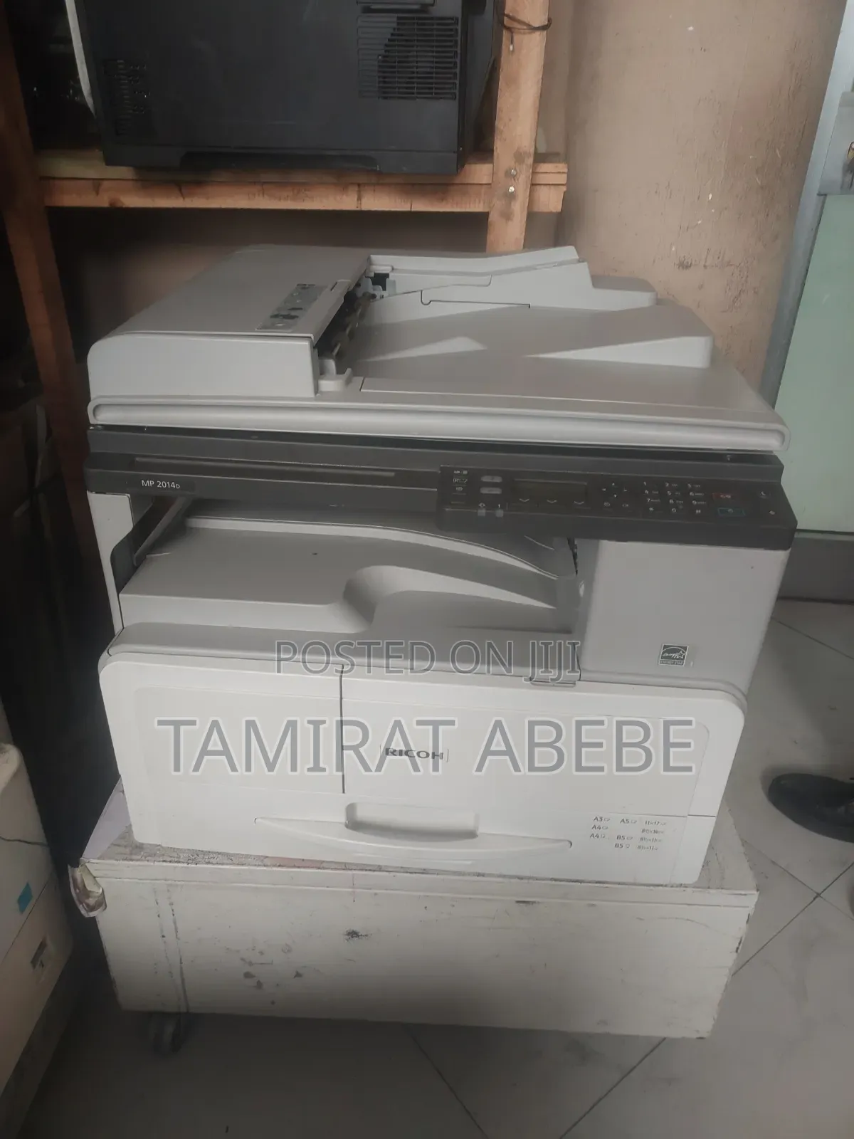 Richo Copier