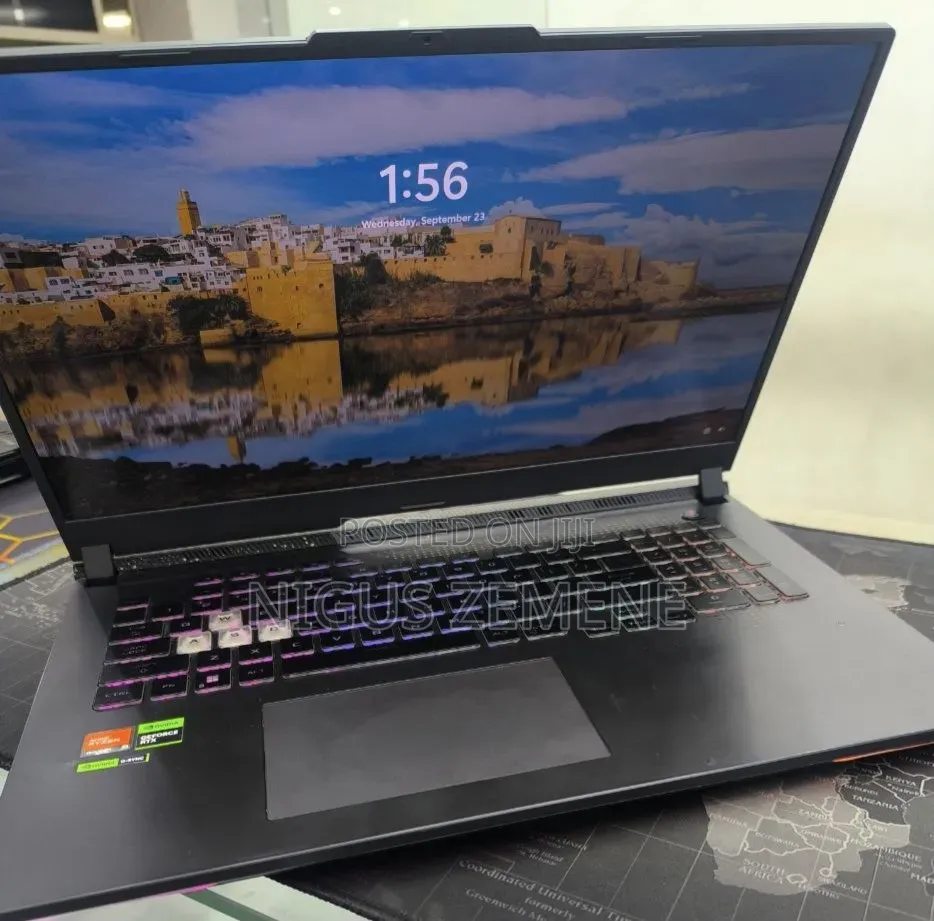 New Laptop Asus G71G 16GB AMD Ryzen 9 SSD 1T