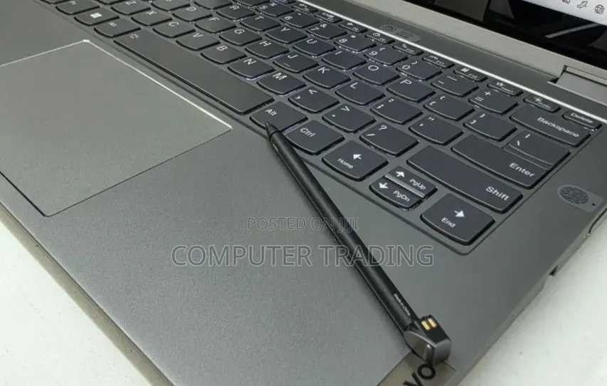 New Laptop Lenovo ThinkPad Yoga 16GB Intel Core i7 SSD 512GB