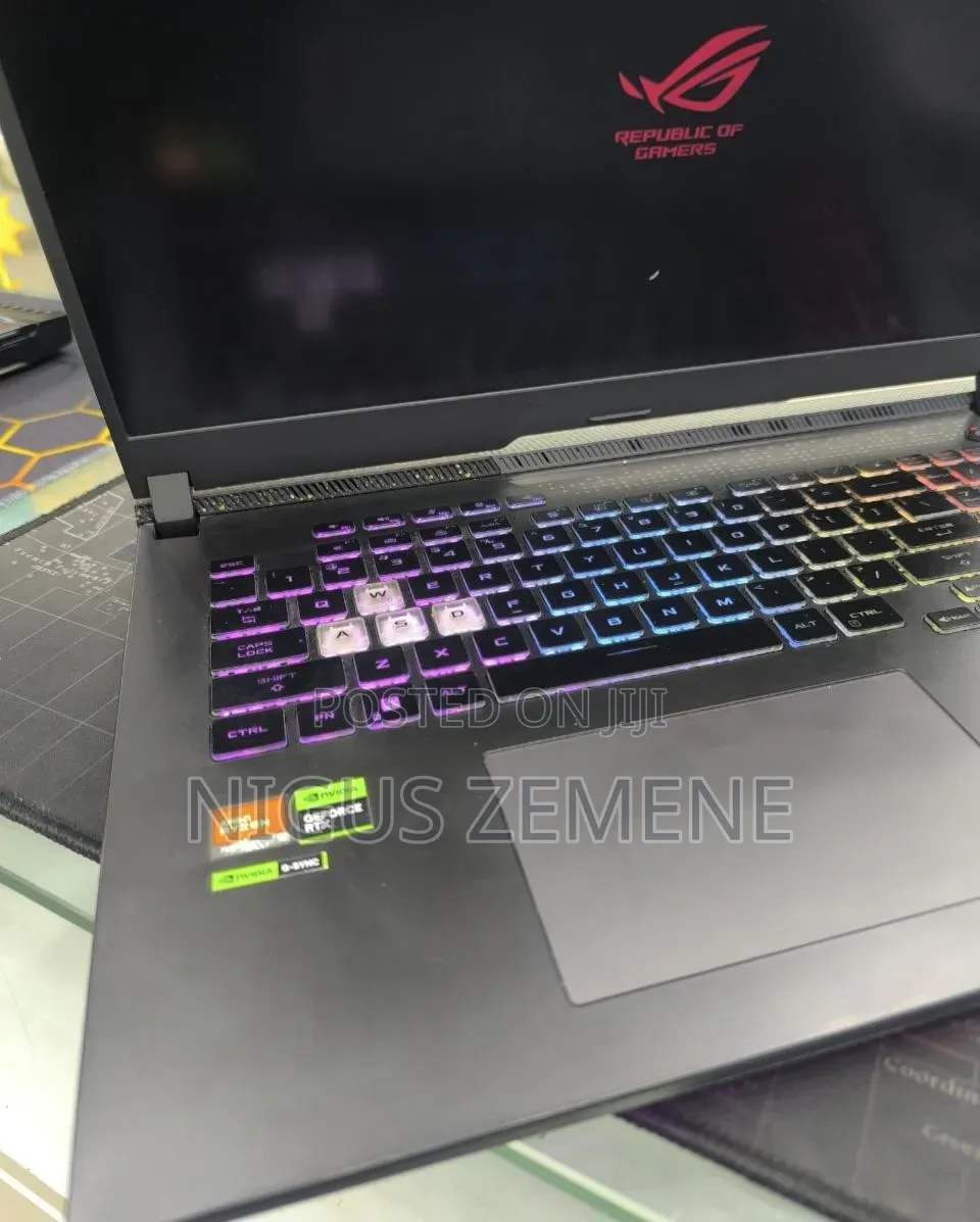 New Laptop Asus G71G 16GB AMD Ryzen 9 SSD 1T