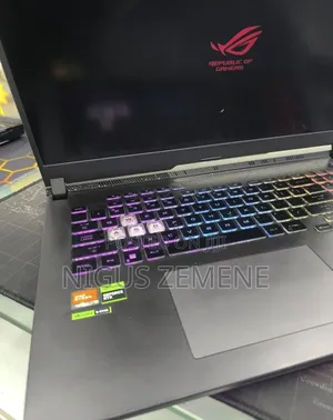 New Laptop Asus G71G 16GB AMD Ryzen 9 SSD 1T