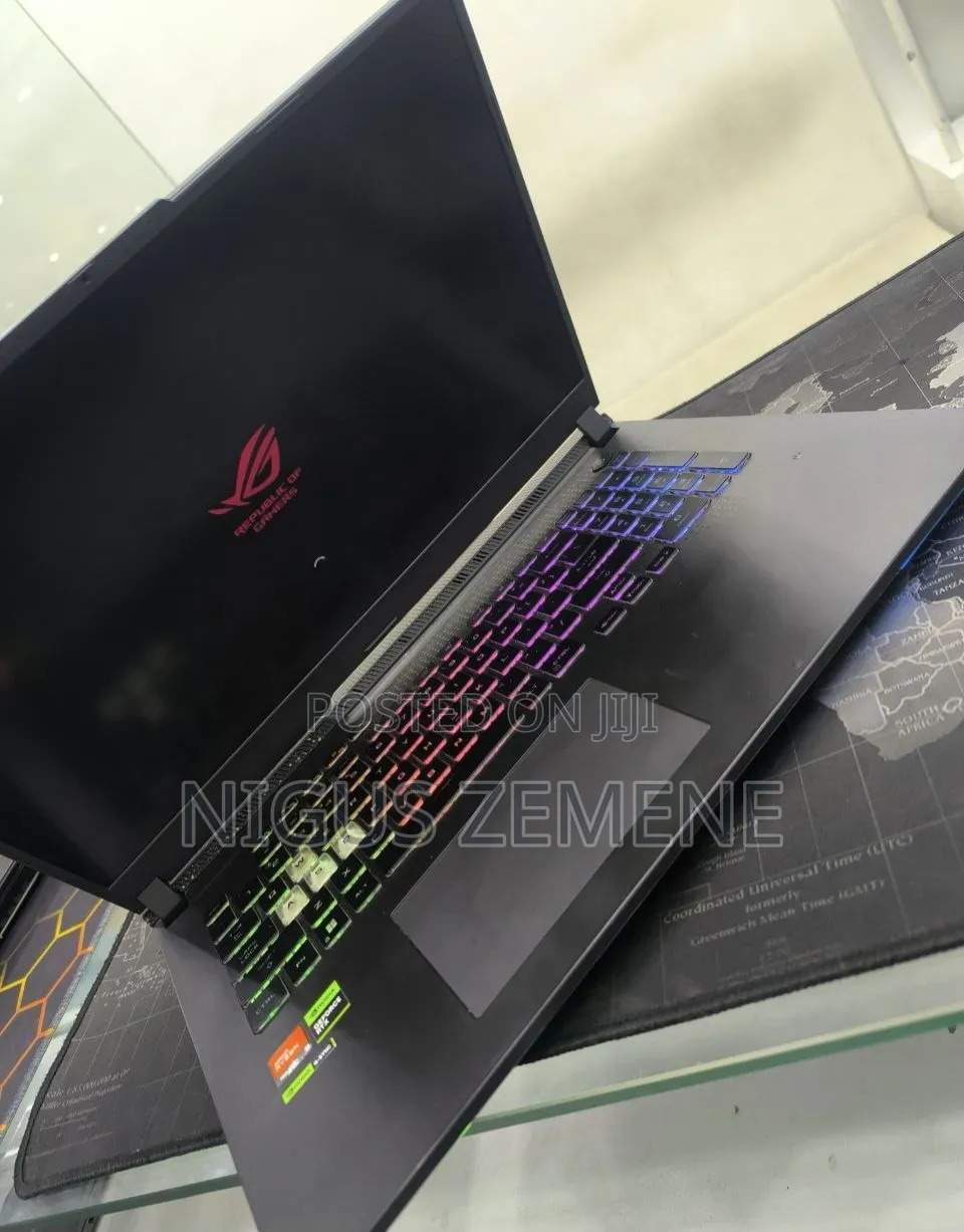 New Laptop Asus G71G 16GB AMD Ryzen 9 SSD 1T