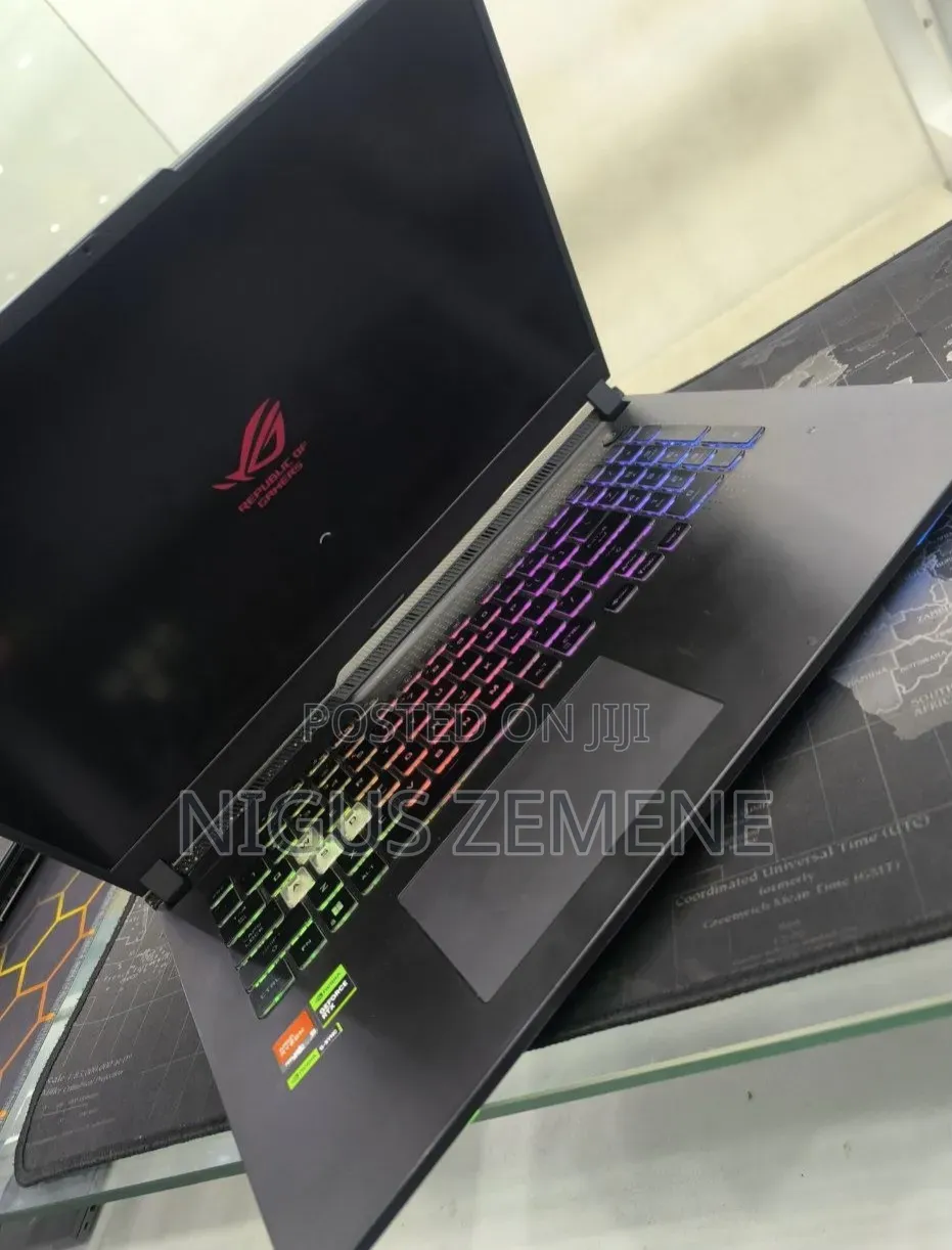 New Laptop Asus G71G 16GB AMD Ryzen 9 SSD 1T