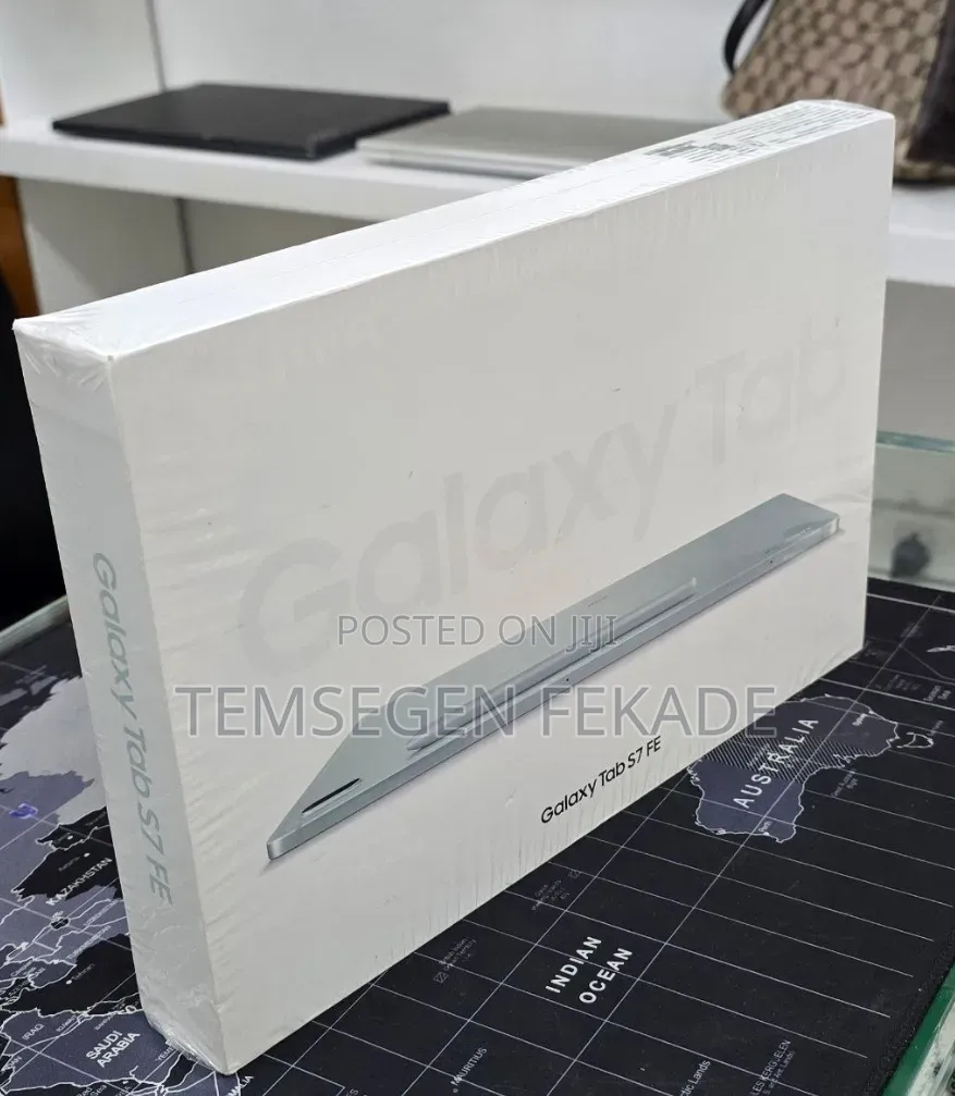 New Samsung Galaxy Tab S7 FE 128 GB