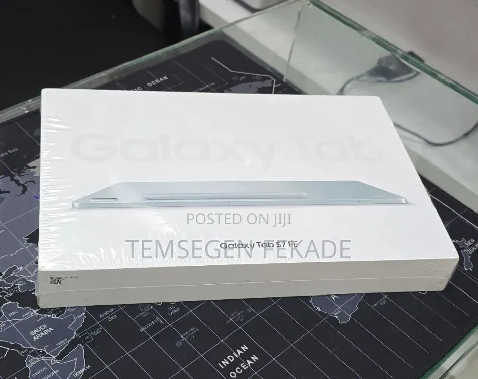 New Samsung Galaxy Tab S7 FE 128 GB