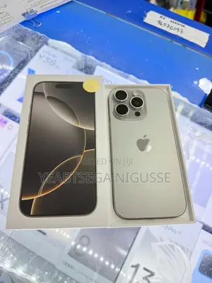 New Apple iPhone 15 Pro 128 GB White