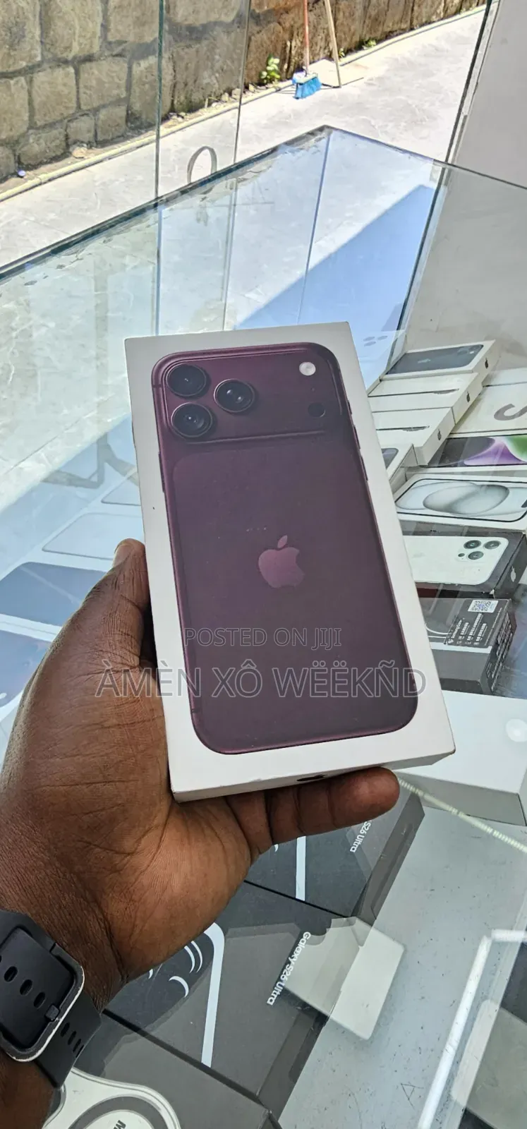 New Apple iPhone 18 Pro Max 256 GB