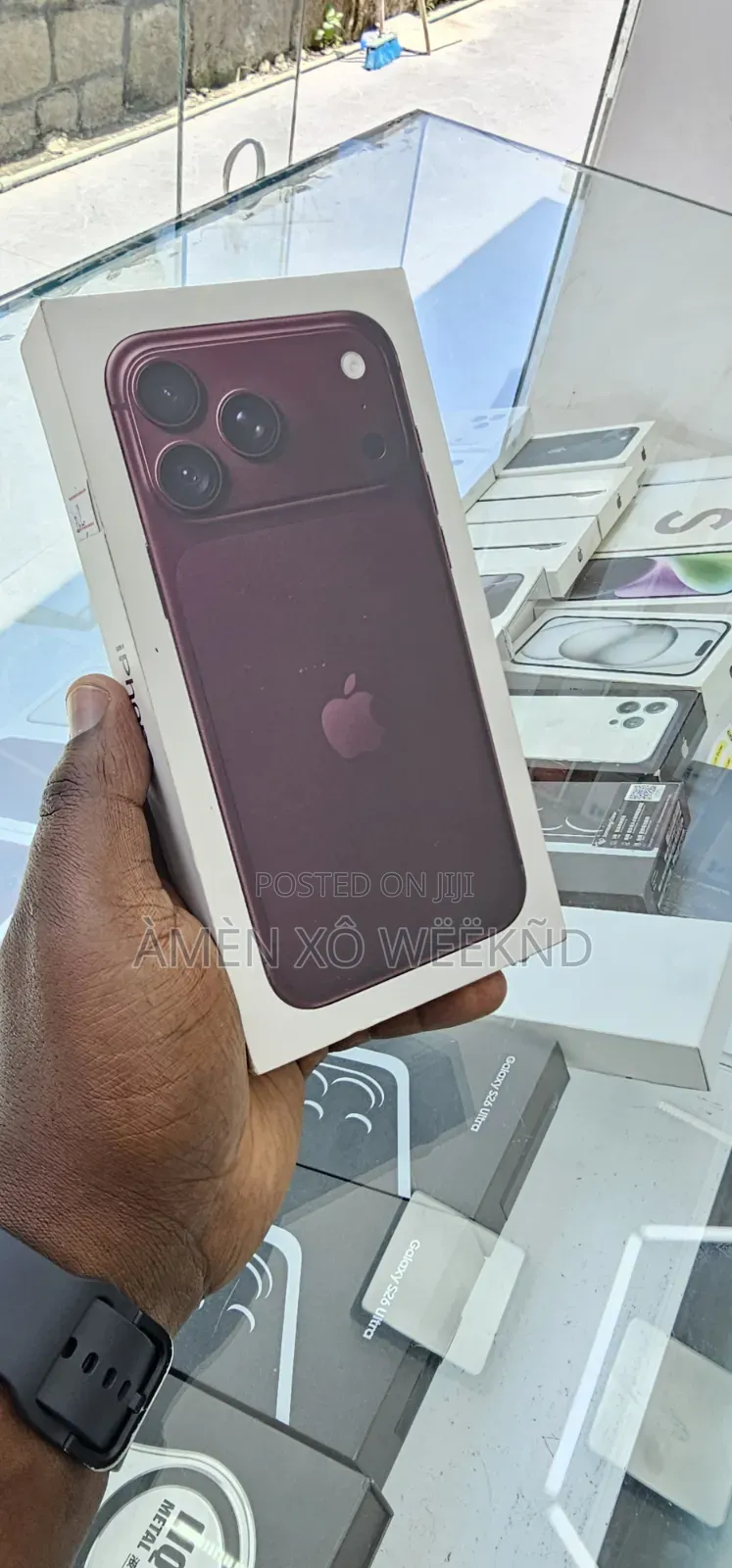 New Apple iPhone 18 Pro Max 256 GB
