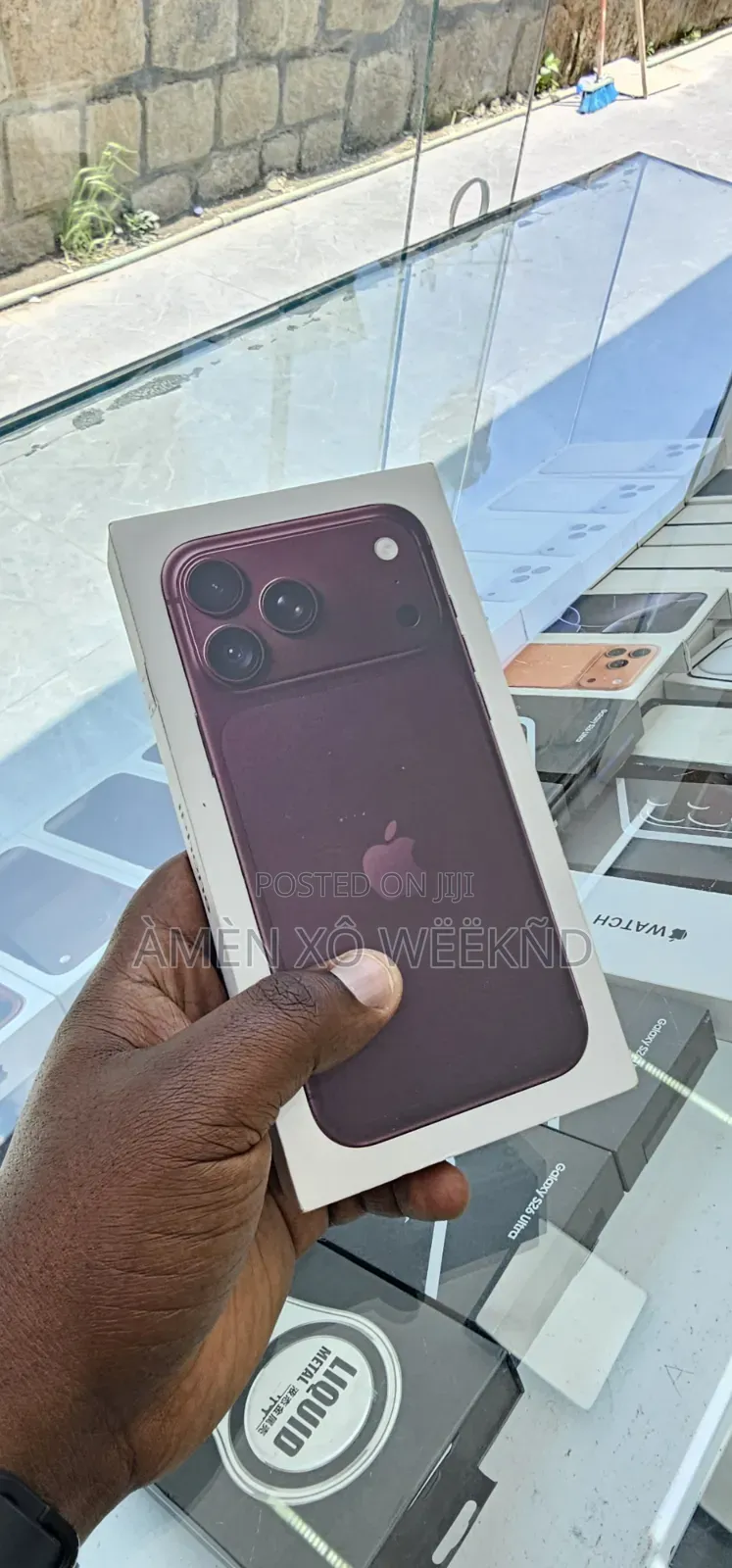 New Apple iPhone 18 Pro Max 256 GB