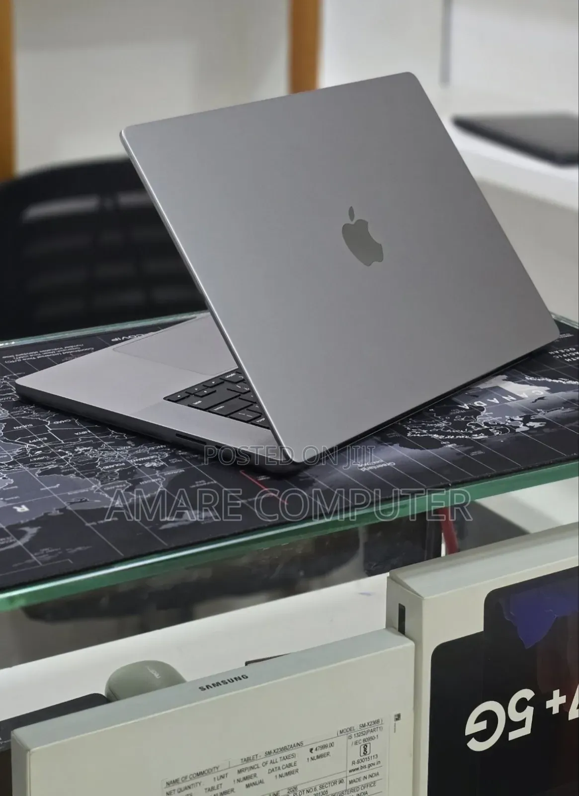 New Laptop Apple MacBook Pro 2023 M2 16GB Apple M2 SSD 512GB