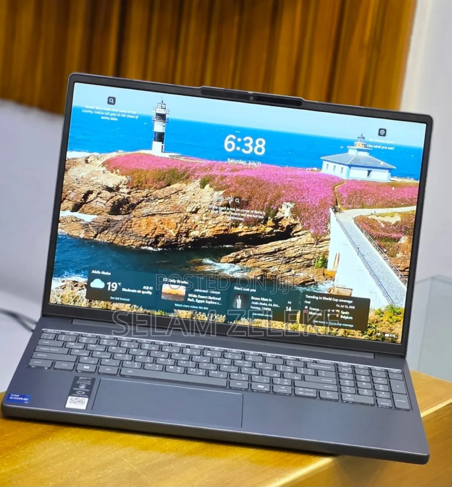 New Laptop Lenovo 16GB Intel Core i7 SSD 512GB