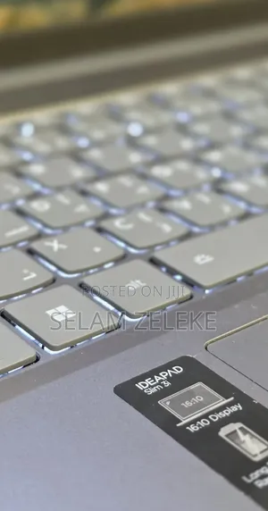 New Laptop Lenovo 16GB Intel Core i7 SSD 512GB