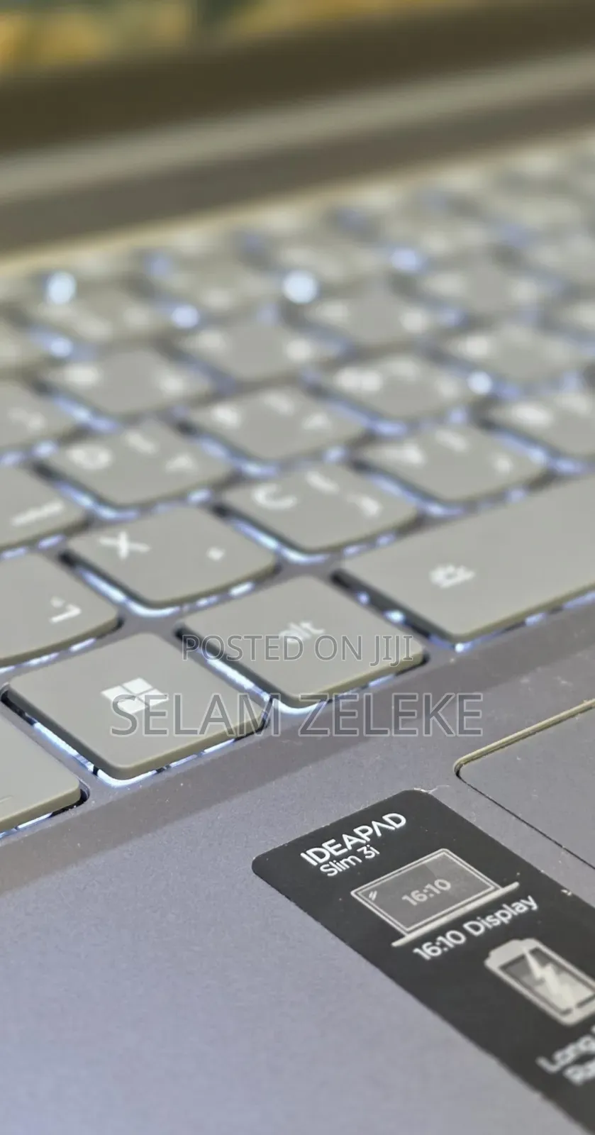 New Laptop Lenovo 16GB Intel Core i7 SSD 512GB