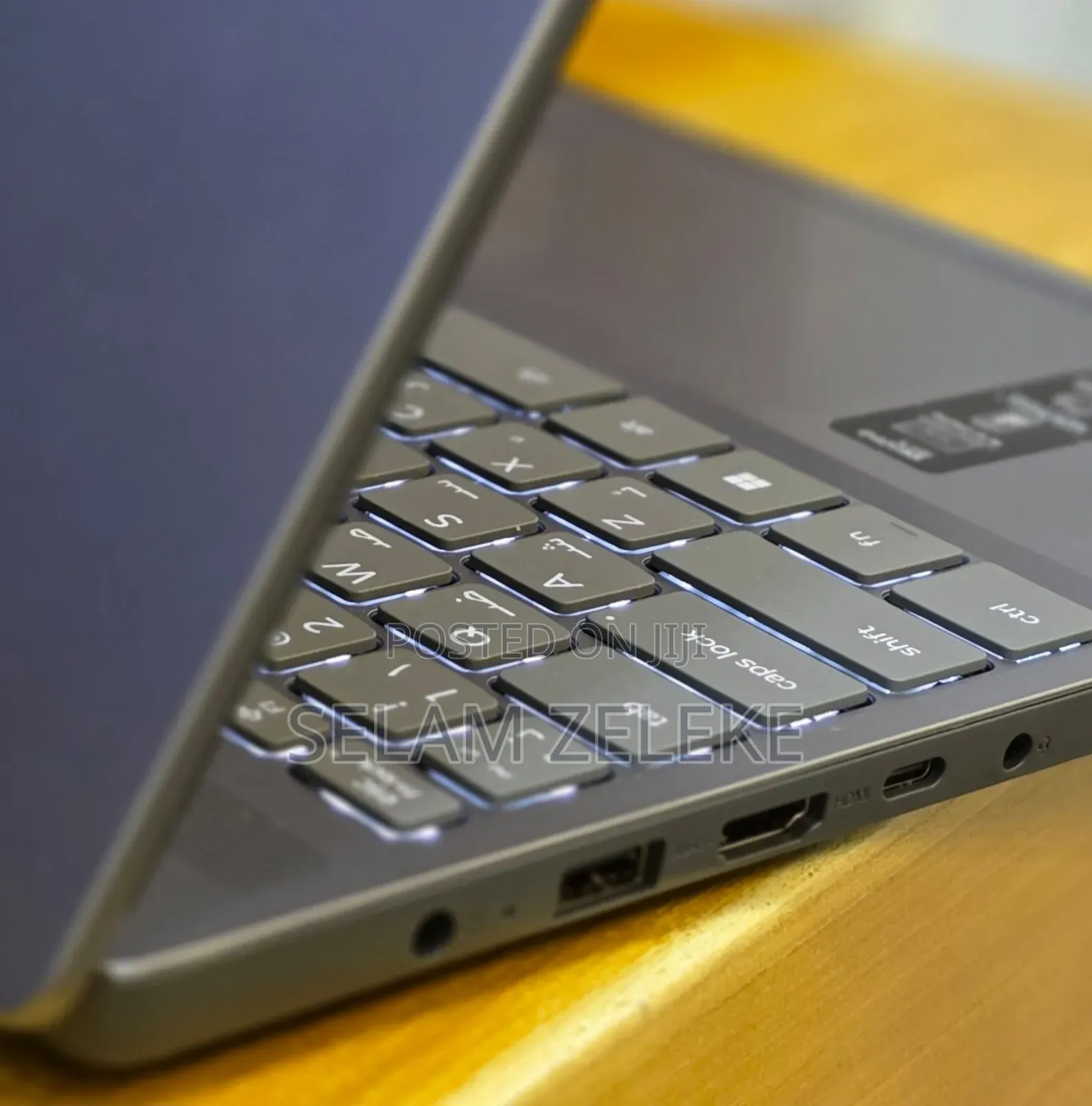 New Laptop Lenovo 16GB Intel Core i7 SSD 512GB