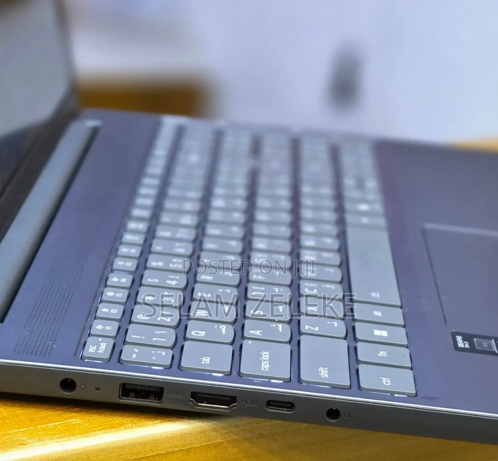 New Laptop Lenovo 16GB Intel Core i7 SSD 512GB