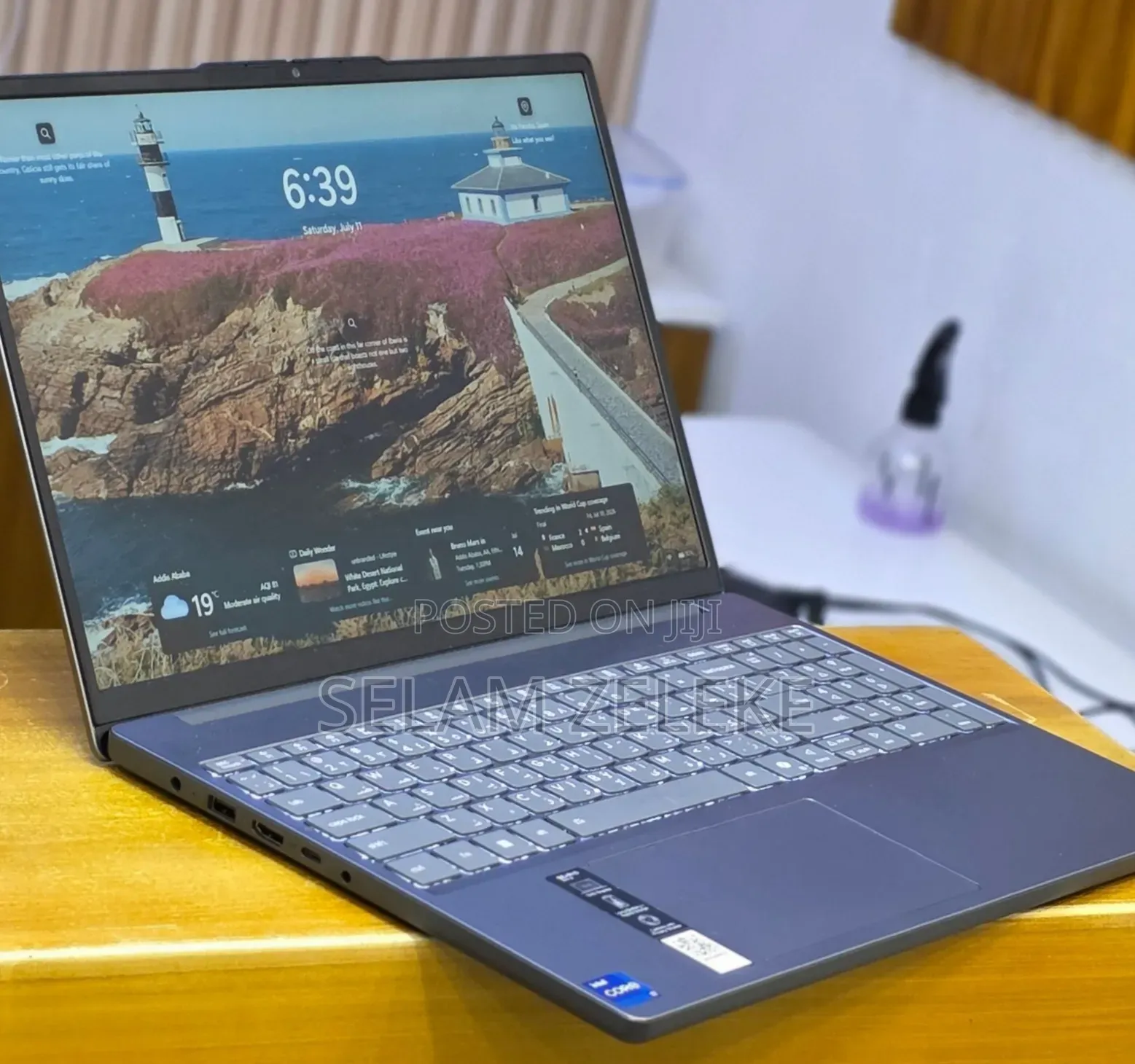 New Laptop Lenovo 16GB Intel Core i7 SSD 512GB
