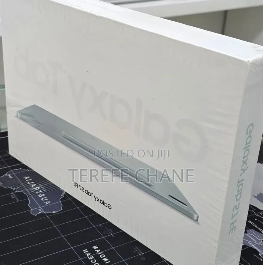 New Samsung Galaxy Tab S7 FE 128 GB