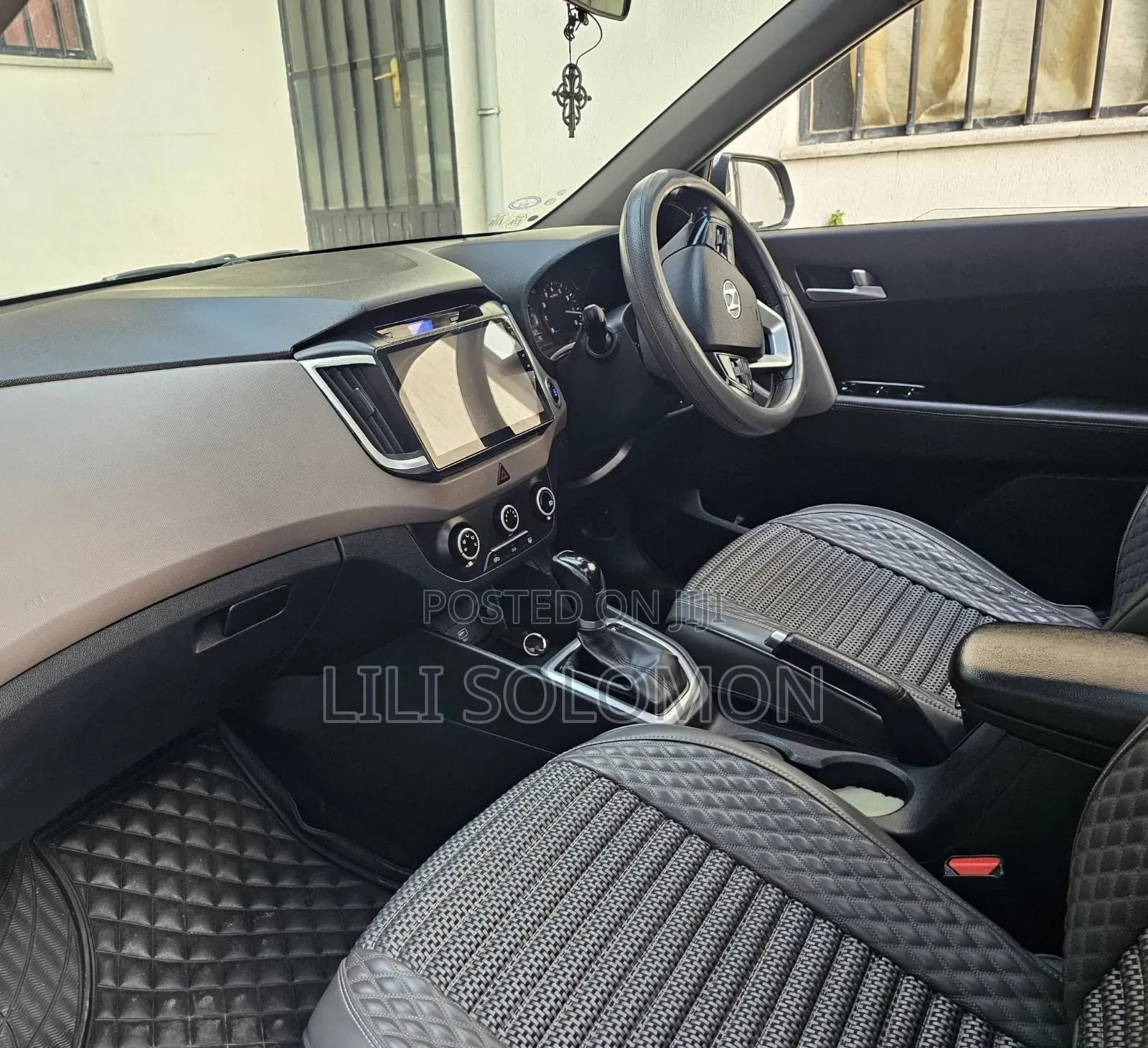 Hyundai Creta 2020 Silver