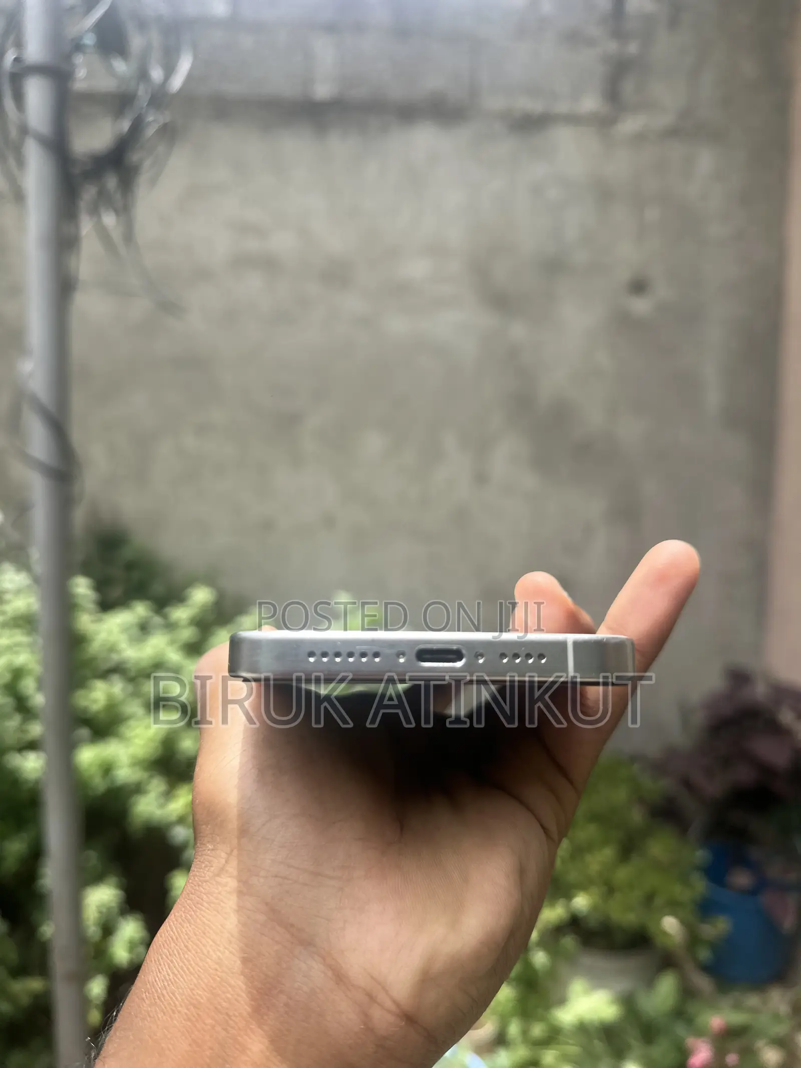 New Apple iPhone 15 Pro Max 256 GB White