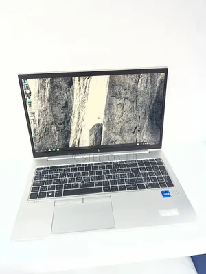 New Laptop HP EliteBook 850 G8 16GB Intel Core i5 SSD 512GB